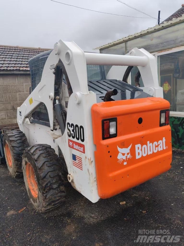 Bobcat S 300 Skid Steer Loaders