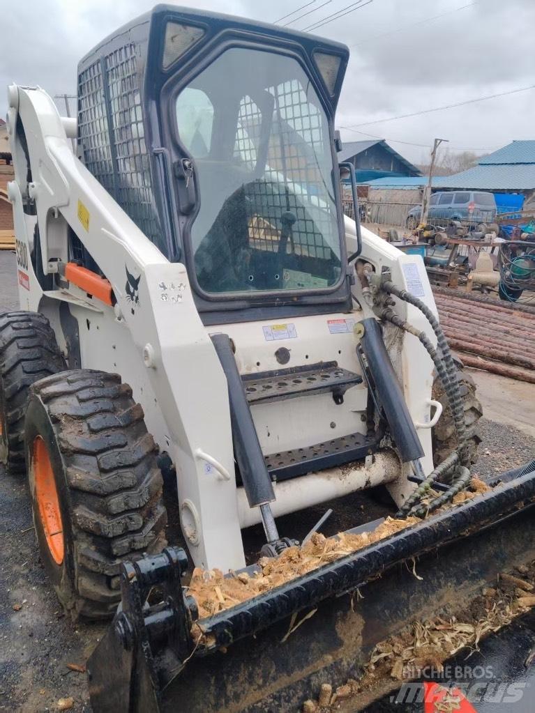 Bobcat S 300 Skid Steer Loaders