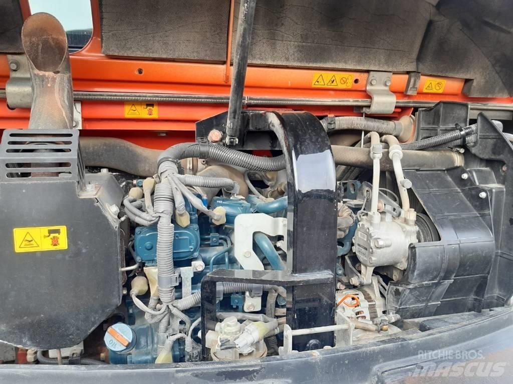Kubota KX 080-4 Mini excavators  7t - 12t