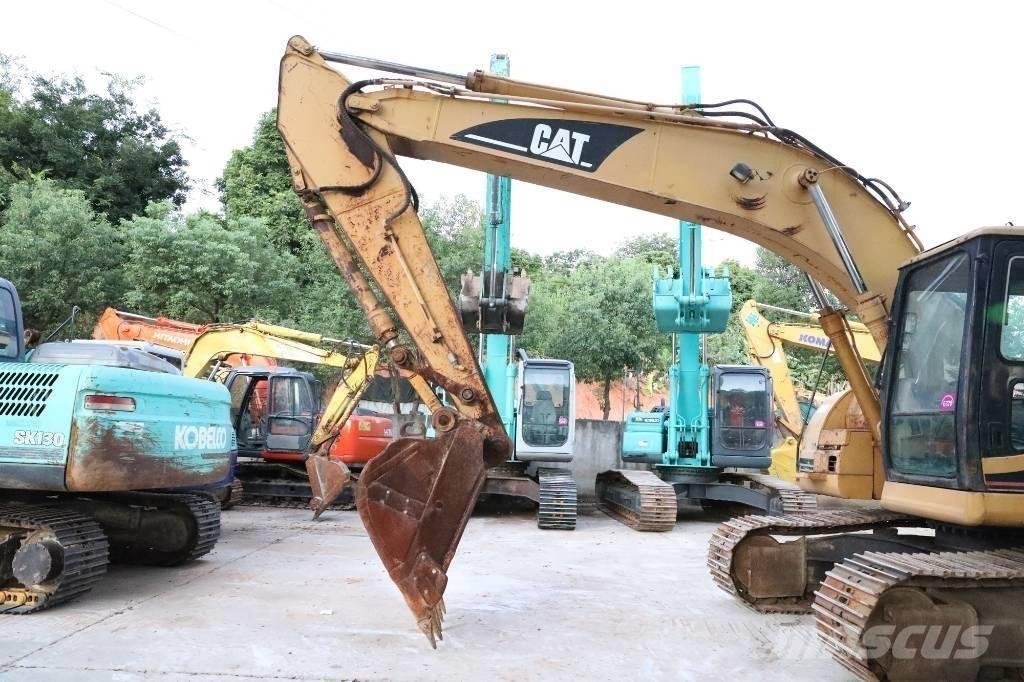 CAT 320BU Crawler Excavators