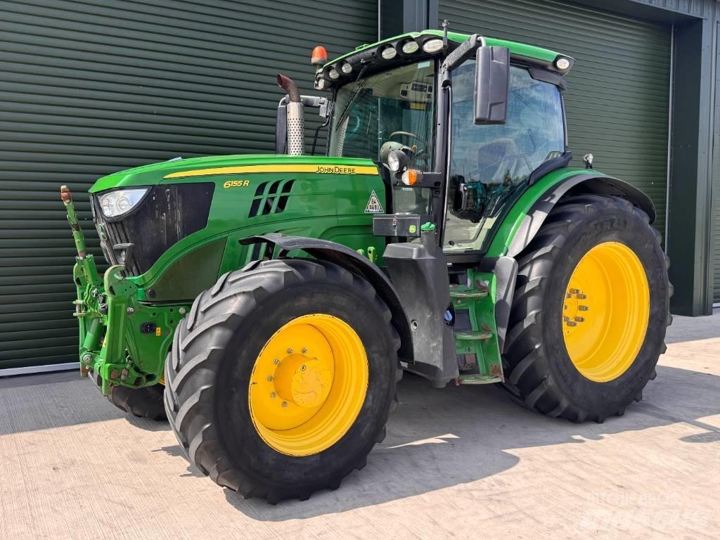 John Deere 6155 R Tractors