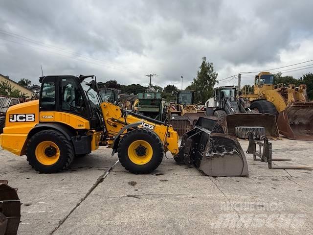 JCB TM 320 S Telescopic Handlers