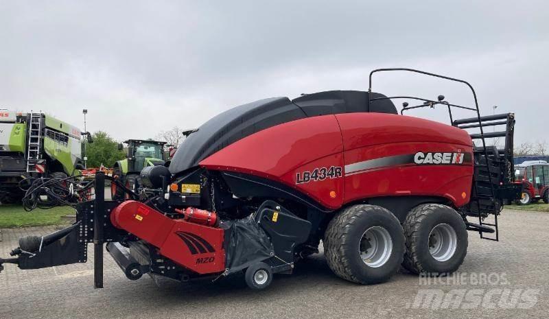 Case IH LB434R Square Balers