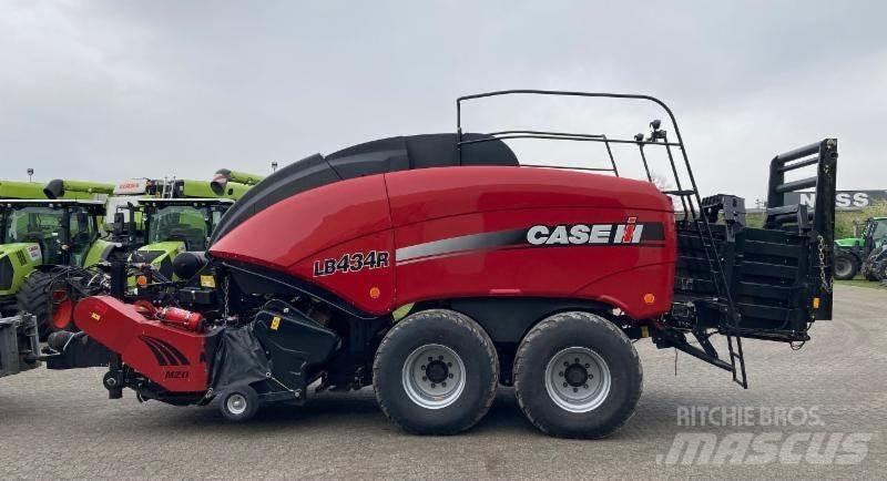 Case IH LB434R Square Balers