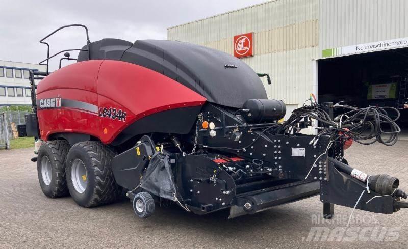 Case IH LB434R Square Balers