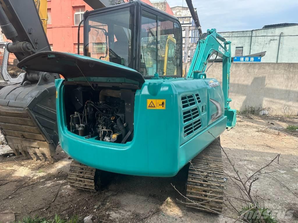Kobelco SK 60-8 Crawler Excavators