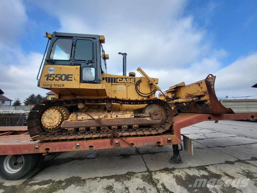 CASE 1550 E Crawler dozers