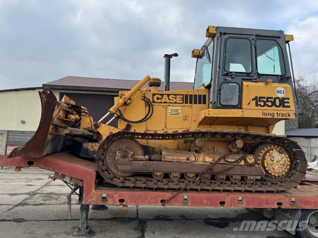 CASE 1550 E Crawler dozers