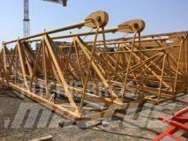 Potain MDT368 Tower Cranes