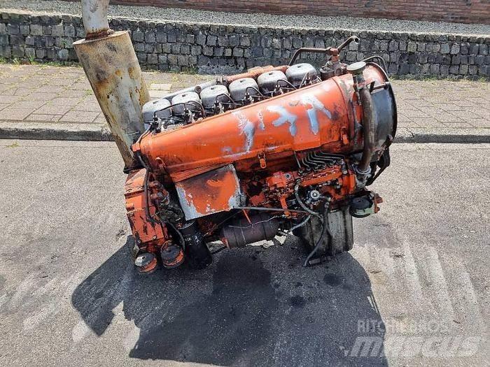  Engines BF6L913 Other Components