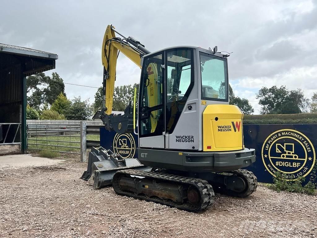 Wacker Neuson ET35 Special excavators