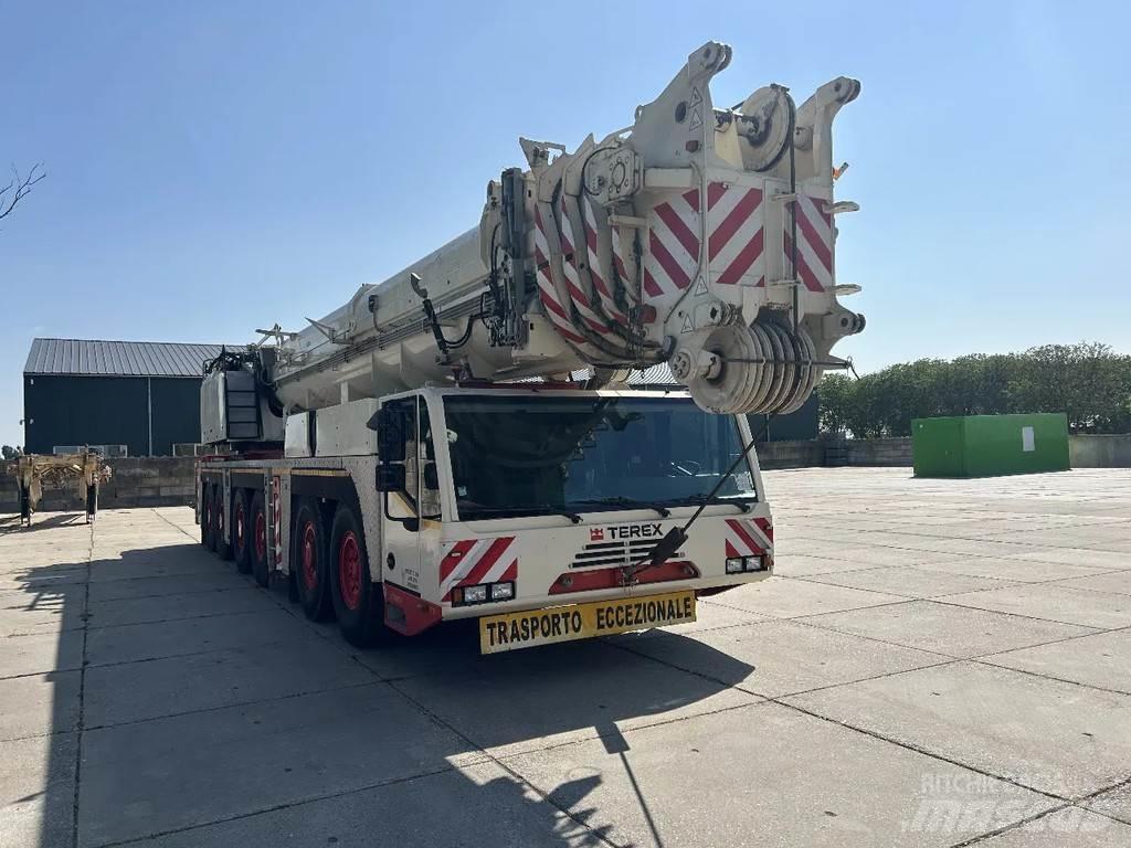 Demag AC350 Mobile and all terrain cranes