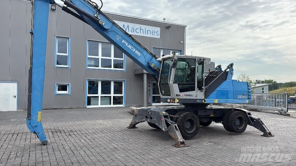 Fuchs MHL 335 E Waste / Industry Handlers