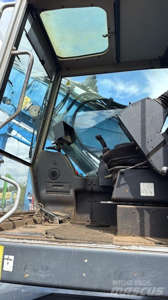 Fuchs MHL 335 E Waste / Industry Handlers