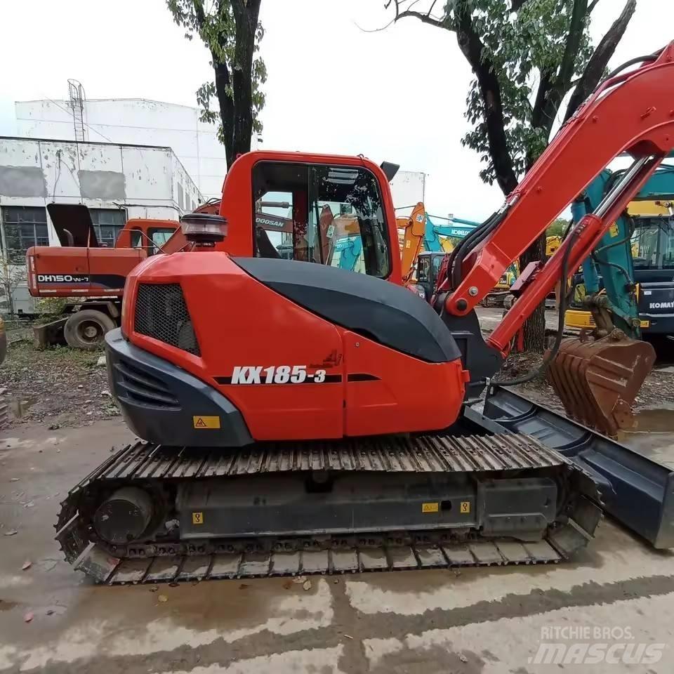 Kubota KX 085-5 Mini excavators  7t - 12t