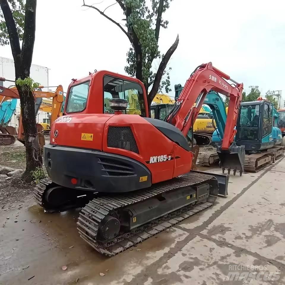Kubota KX 085-5 Mini excavators  7t - 12t
