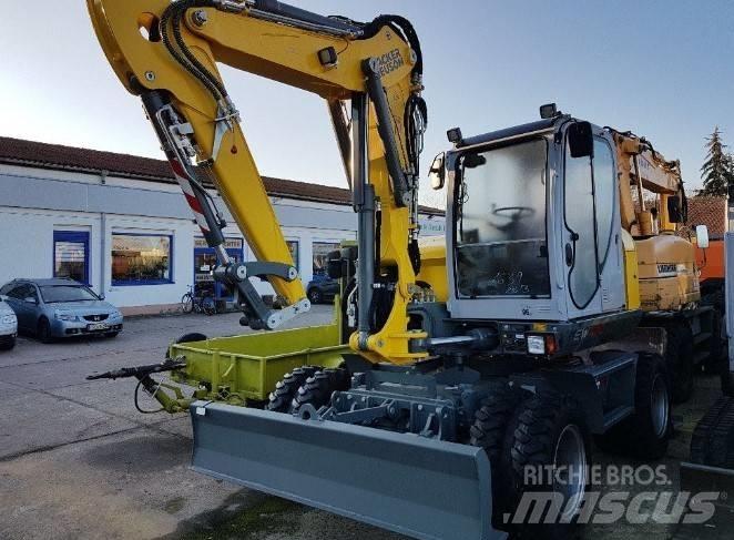 Neuson EW100 Mini Excavators <7t (Mini Diggers)