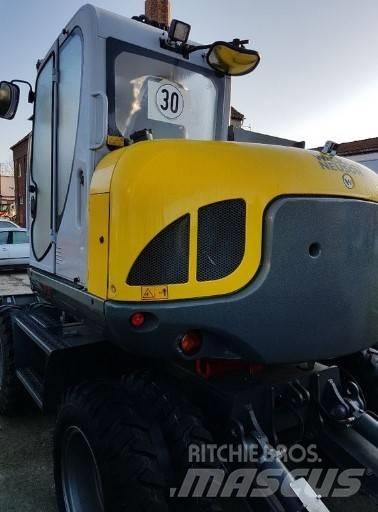 Neuson EW100 Mini Excavators <7t (Mini Diggers)