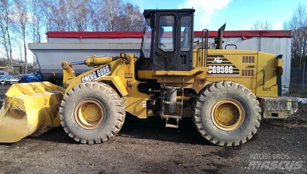Cheng Gong CG956G Wheel Loaders