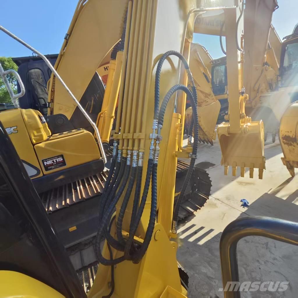 Komatsu PC 56-7 Mini Excavators <7t (Mini Diggers)