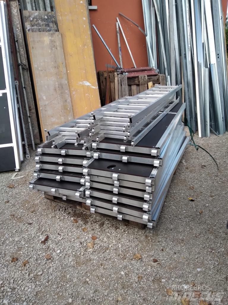  SLV RAM 1 Scaffolding Equipment