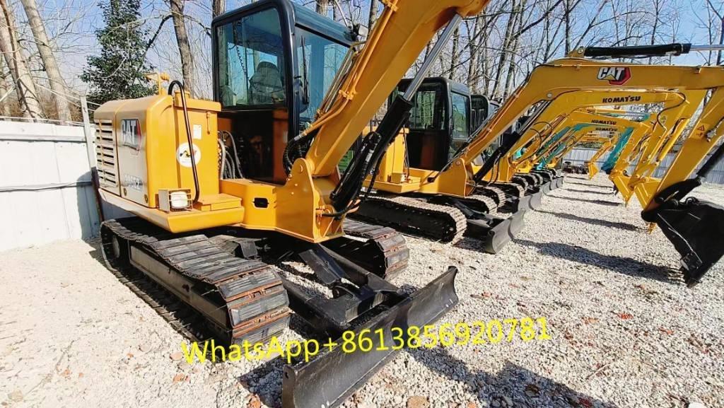 CAT 306 Mini Excavators <7t (Mini Diggers)