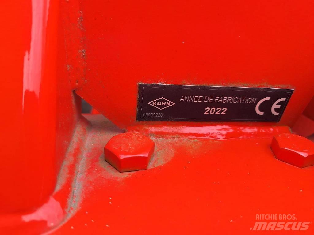 Kuhn EL 162-300 Power Harrows And Rototillers