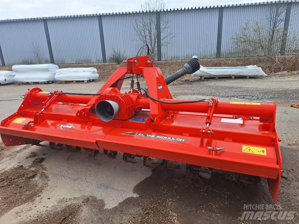 Kuhn EL 162-300 Power Harrows And Rototillers