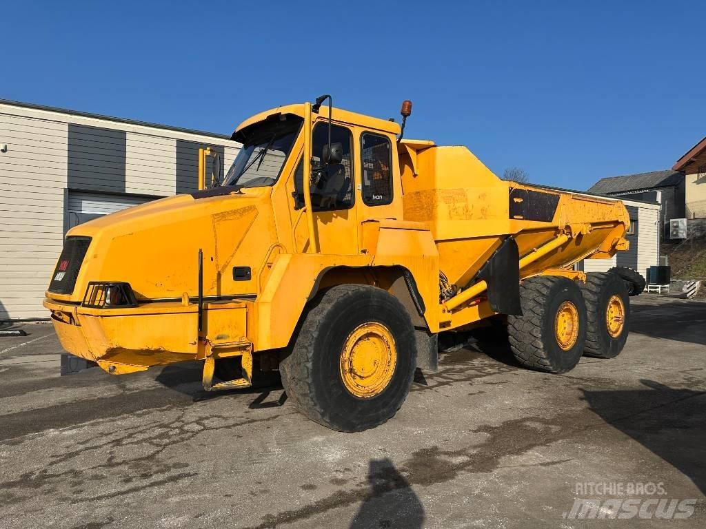 Moxy MT 26 Articulated Dump Trucks (ADTs)