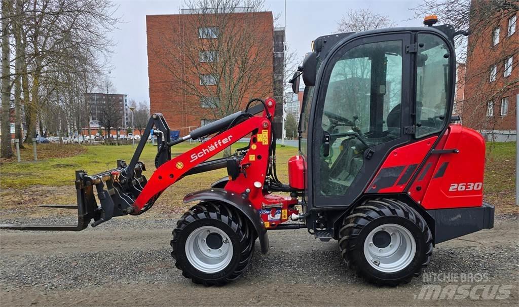 Schäffer 2630 Mini Loader