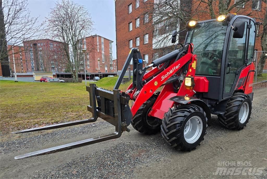 Schäffer 2630 Mini Loader