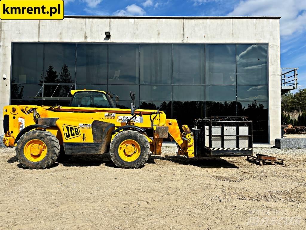 JCB 535-140 Telescopic Handlers