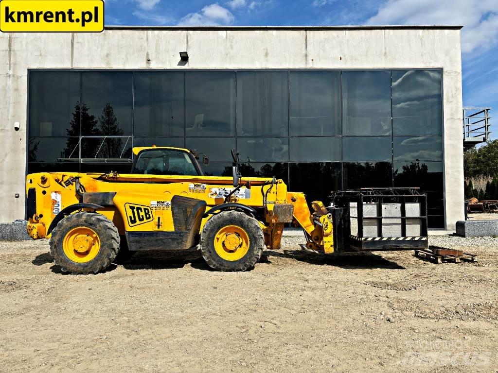 JCB 535-140 Telescopic Handlers