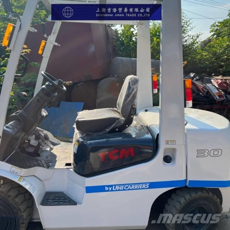 TCM FD 30 Diesel Forklifts