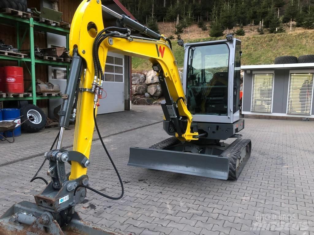 Wacker Neuson EZ 36 Mini Excavators <7t (Mini Diggers)
