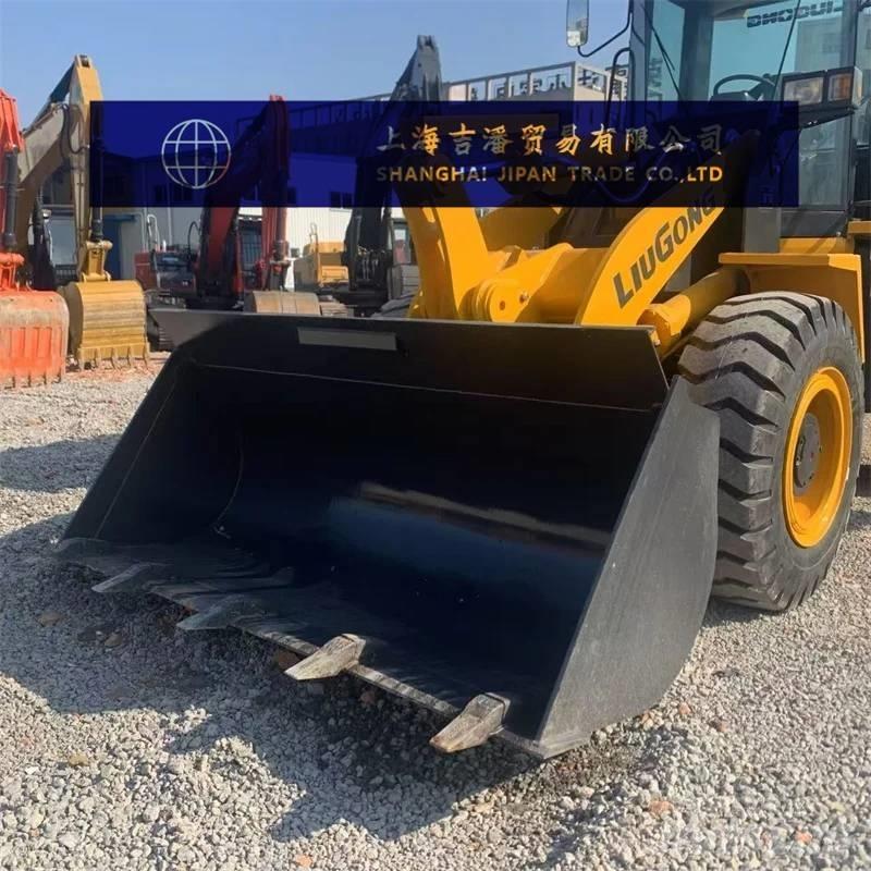 LiuGong CLG 835 Wheel Loaders