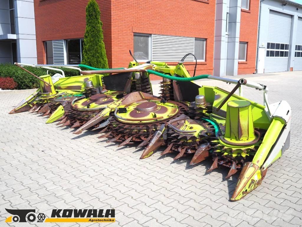 CLAAS Orbis 600 SD Other Forage Equipment