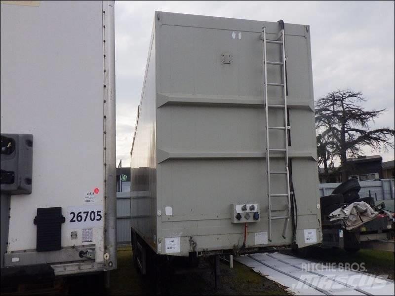 BMI TRAILERS 3AWA Other Trailers