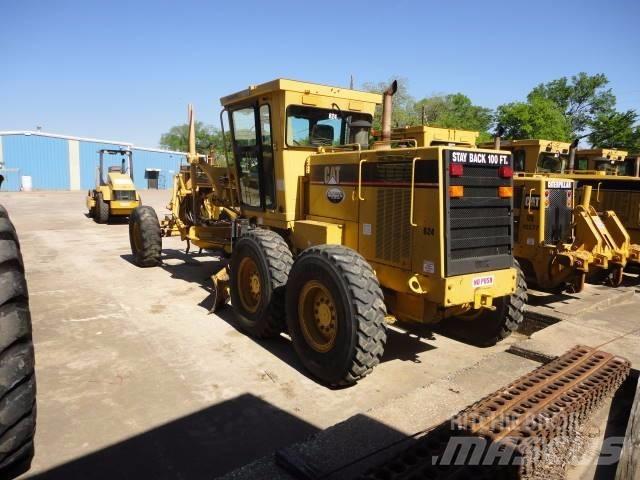 CAT 12H Motor Graders