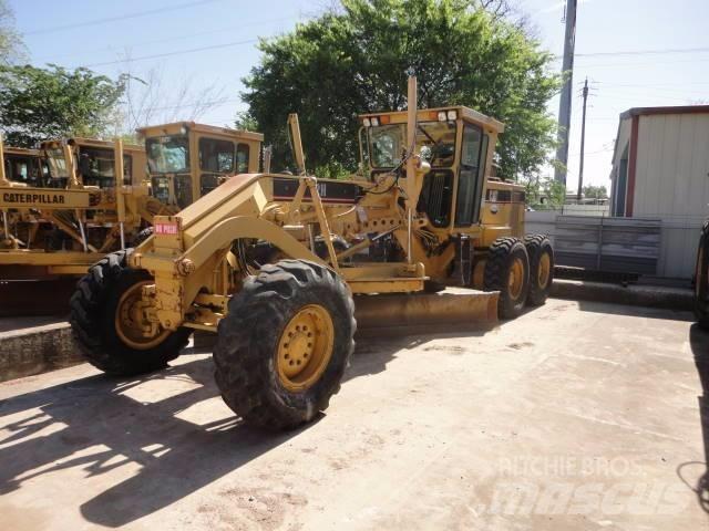 CAT 12H Motor Graders
