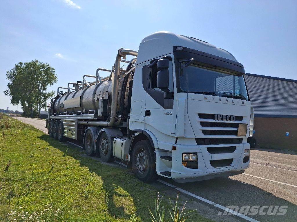 Zorzi 38S ET Tanker Trailers