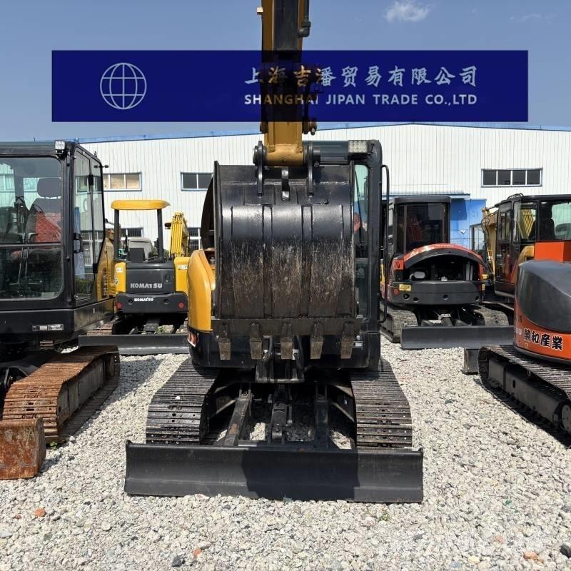 Sany SY 50 U Mini Excavators <7t (Mini Diggers)