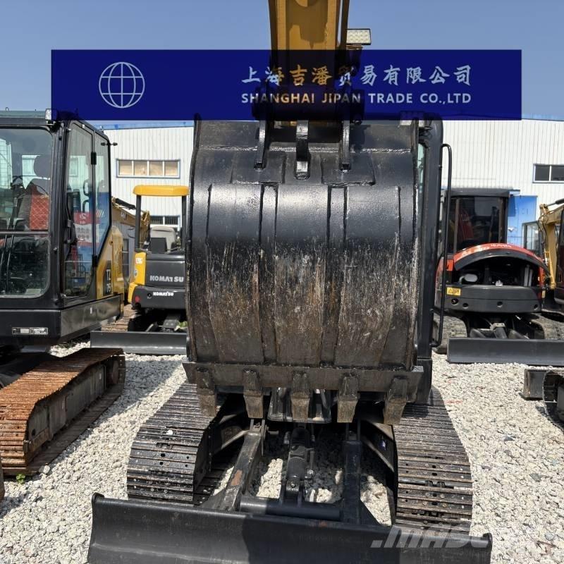 Sany SY 50 U Mini Excavators <7t (Mini Diggers)