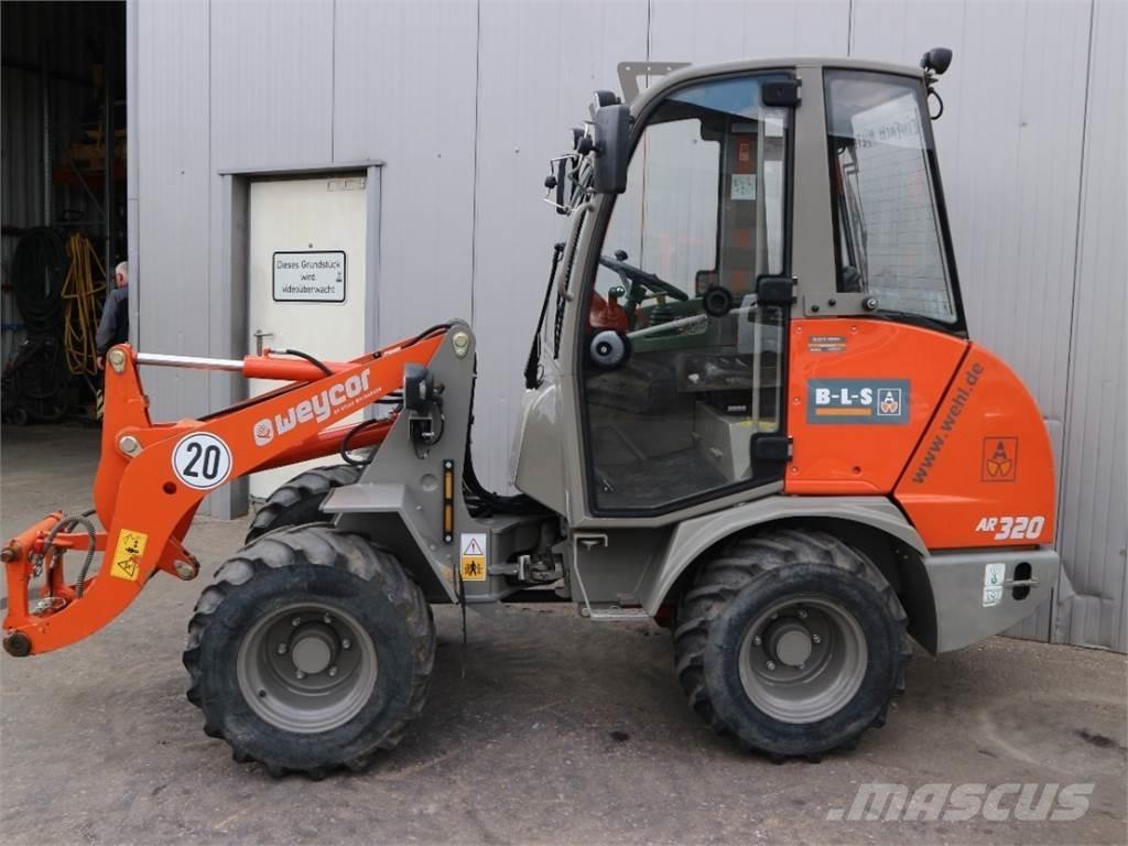 Atlas AR320 Farm Equipment - Others