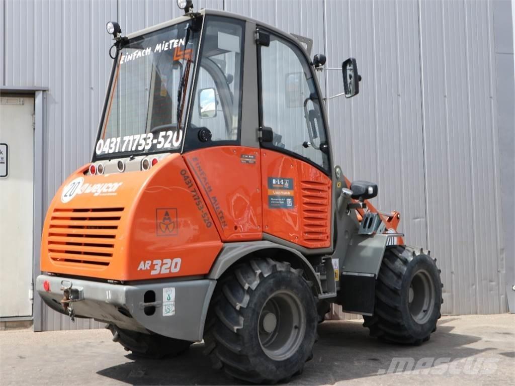 Atlas AR320 Farm Equipment - Others