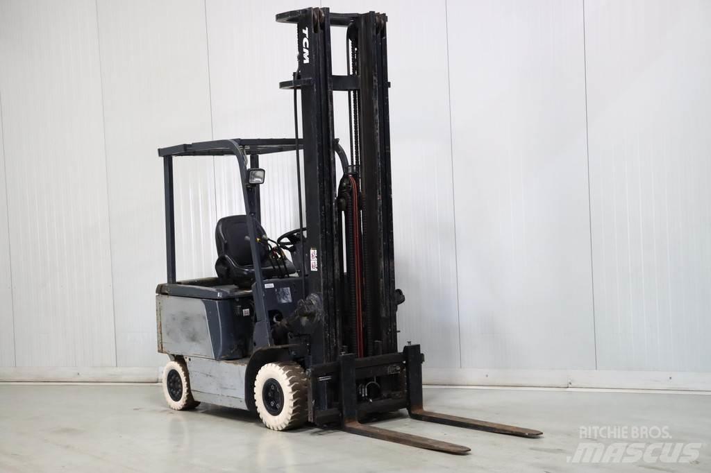 TCM FB25-7 Electric Forklifts