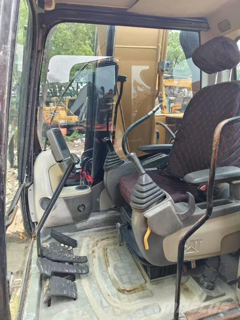 CAT 313D2GC Mini excavators  7t - 12t