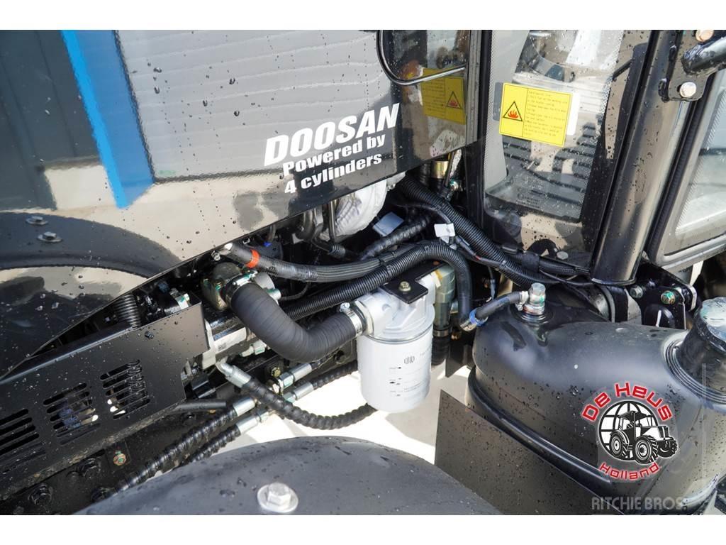 Lovol M504 Black Tractors