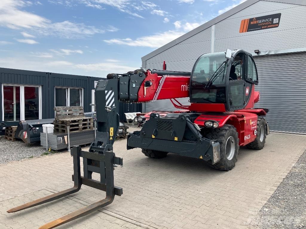 Magni RTH 6.25 Telescopic Handlers