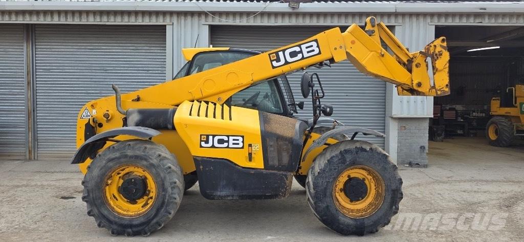 JCB 531-70 Agri Telescopic Handlers